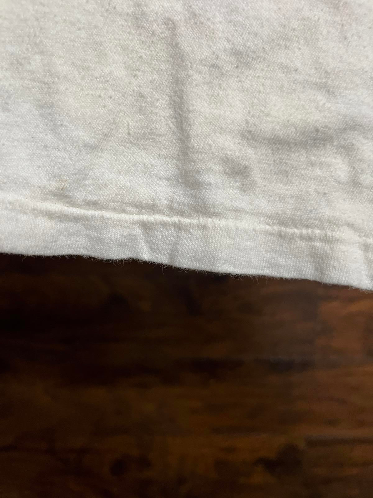 Vintage The Beatles Come Together T-shirt -1960s Austin Radio M