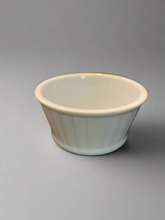 Fluted Ramekin set of 3