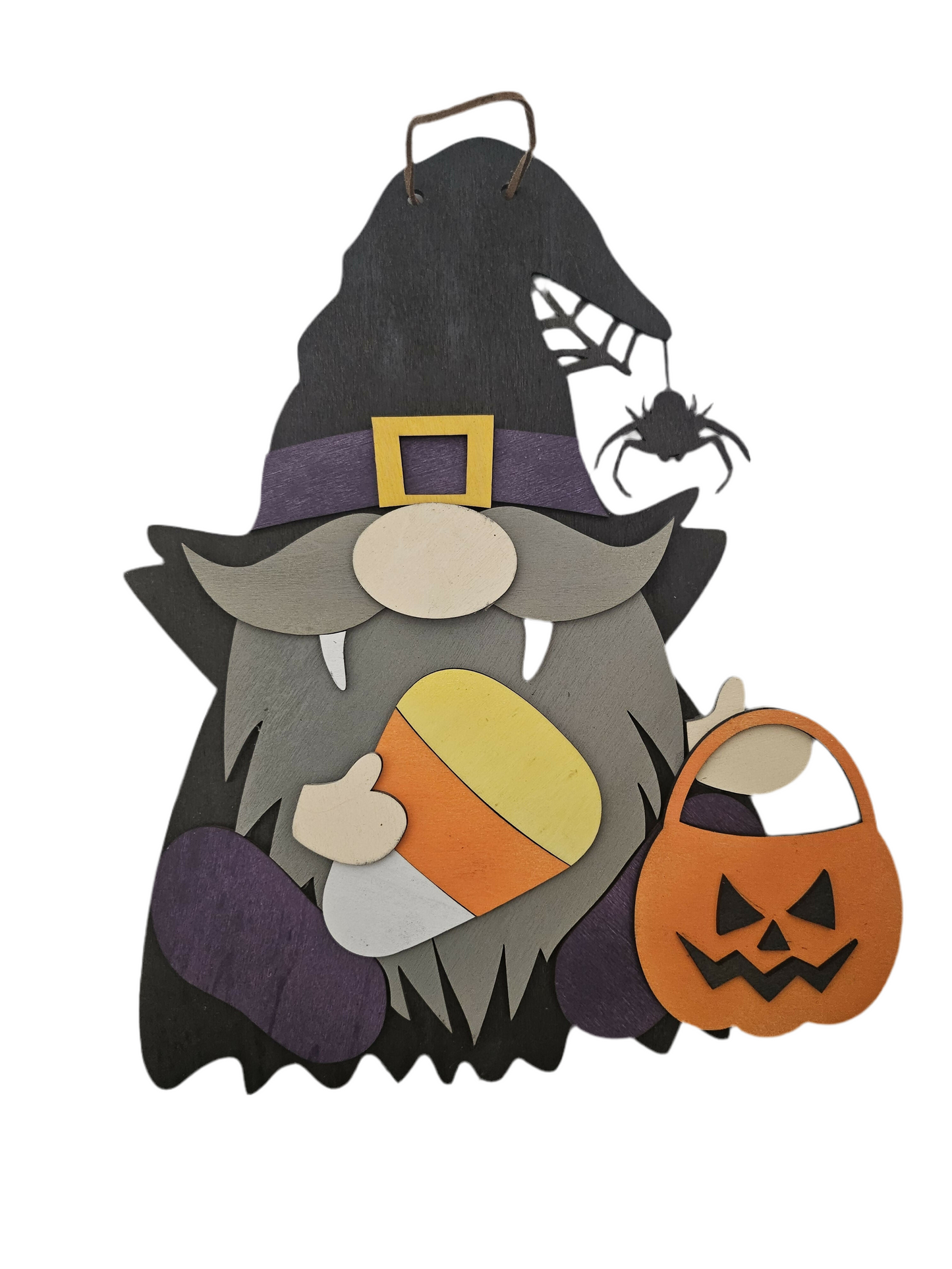 Gnome Seasons Wall Hanger