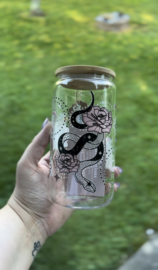 Snakes and Roses