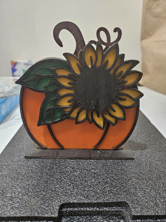 Table top Pumkin