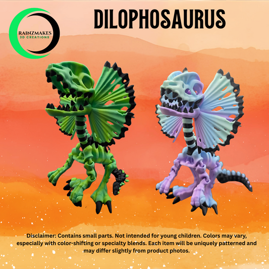 Dilophosaurus