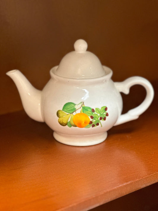 Walkers English Afternoon Teapot