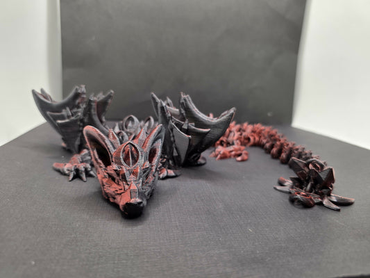 Night Wing Dragon