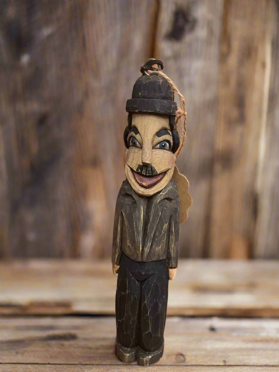 Charlie Chaplin