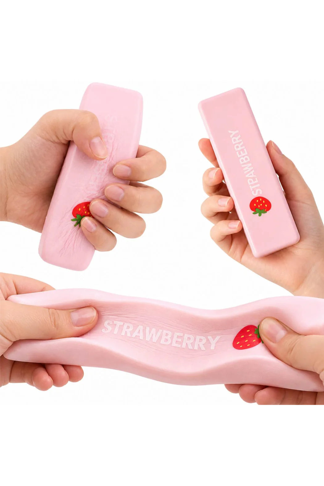 Strawberry Stretch Bar