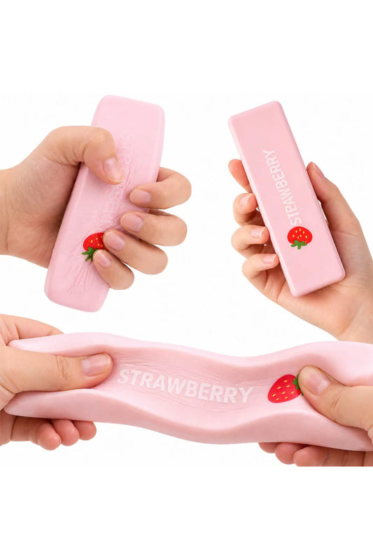 Strawberry Stretch Bar
