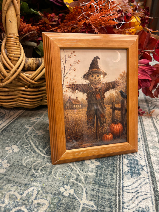 Sammy Scarecrow
