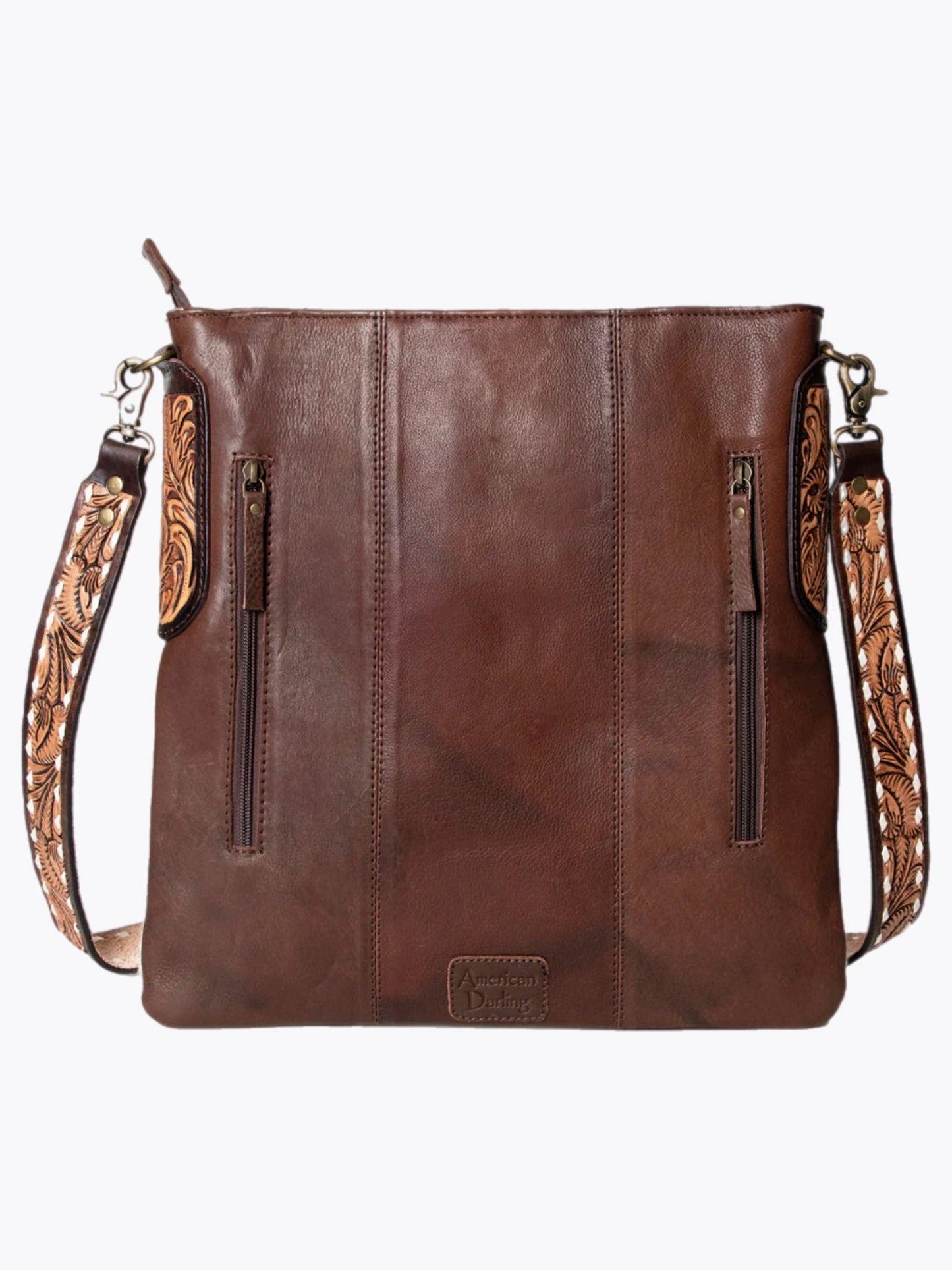 Saddle Up Crossbody Purse