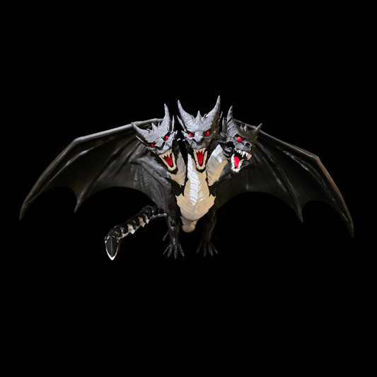 3 Headed Dragon