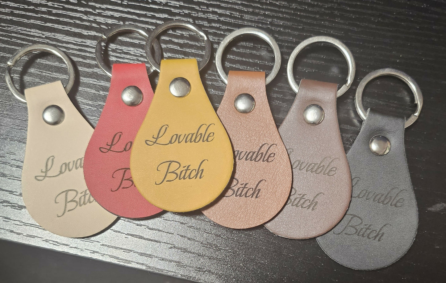 Lovable Bitch Collection