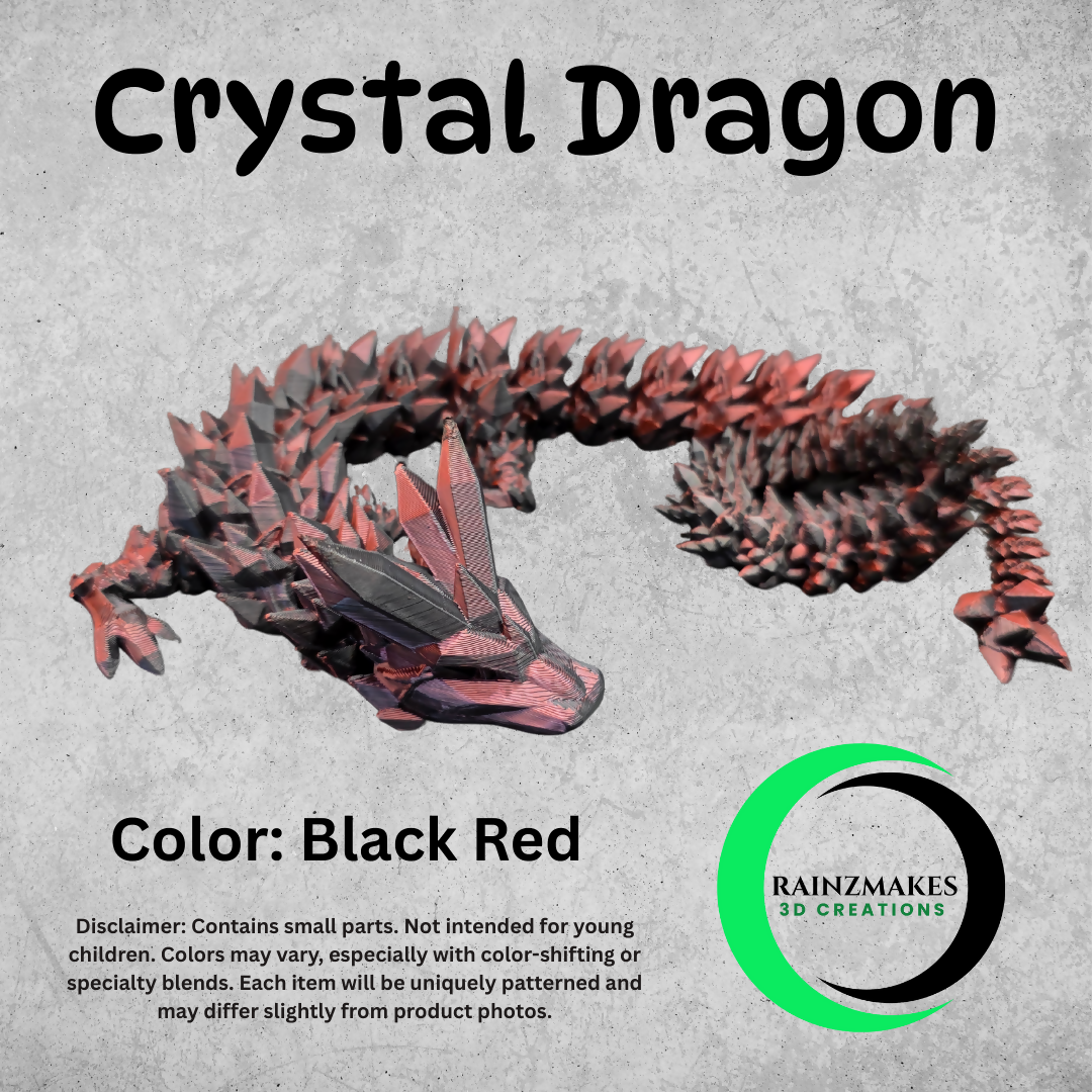 Crystal Dragon