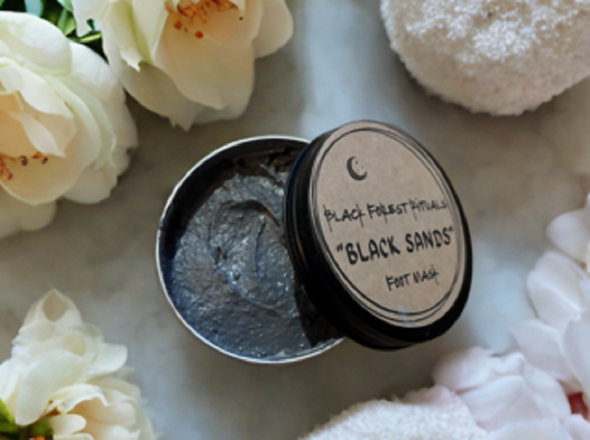 black sands foot mask 2