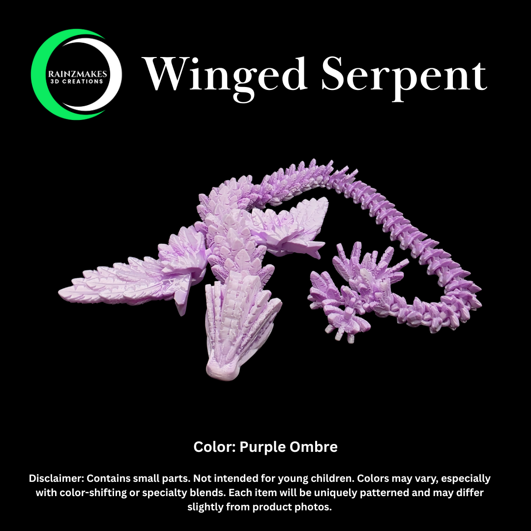 Winged Serpent
