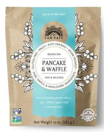 Pancake and Waffle Mix