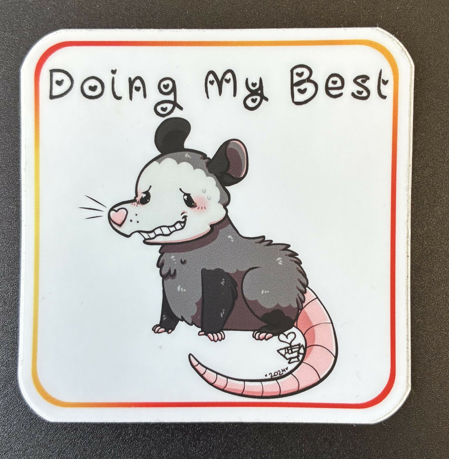 1$ Stickers SALE