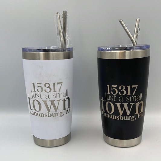 20 oz Tumblers