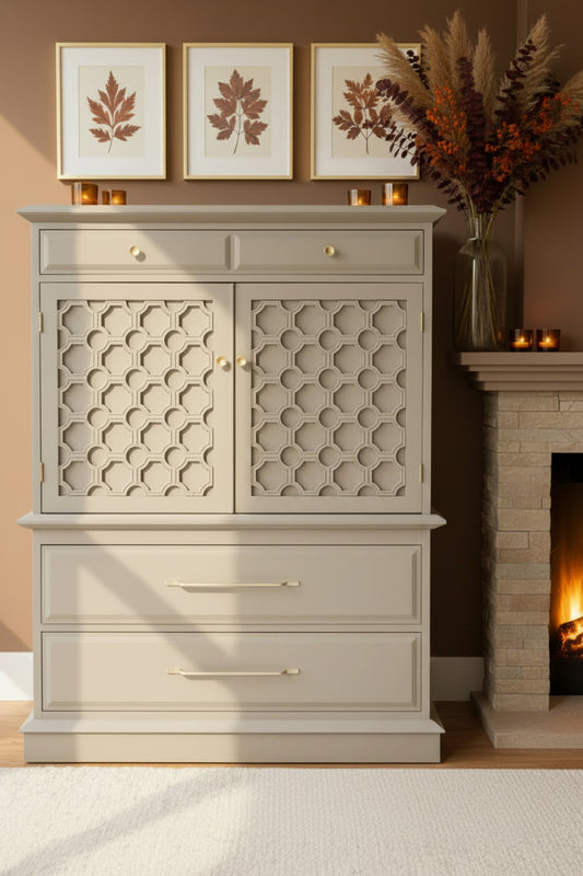 The Eloise Cabinet
