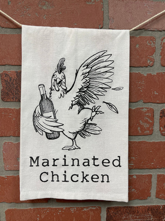 Marinated Chicken