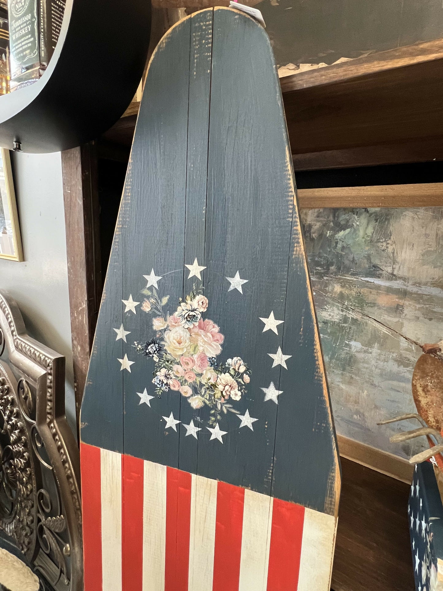 Americana Ironing Board