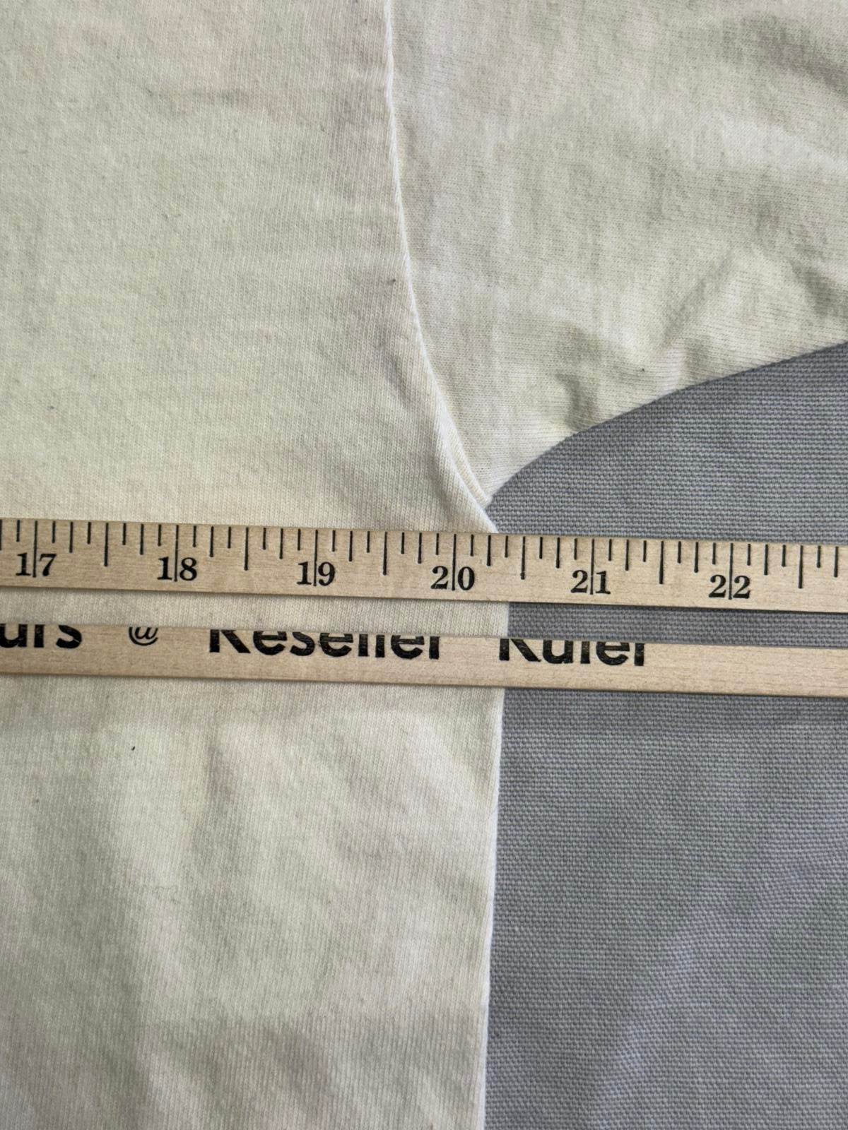 Vintsage Texas A&M University T-shirt - Aggies 1997 L