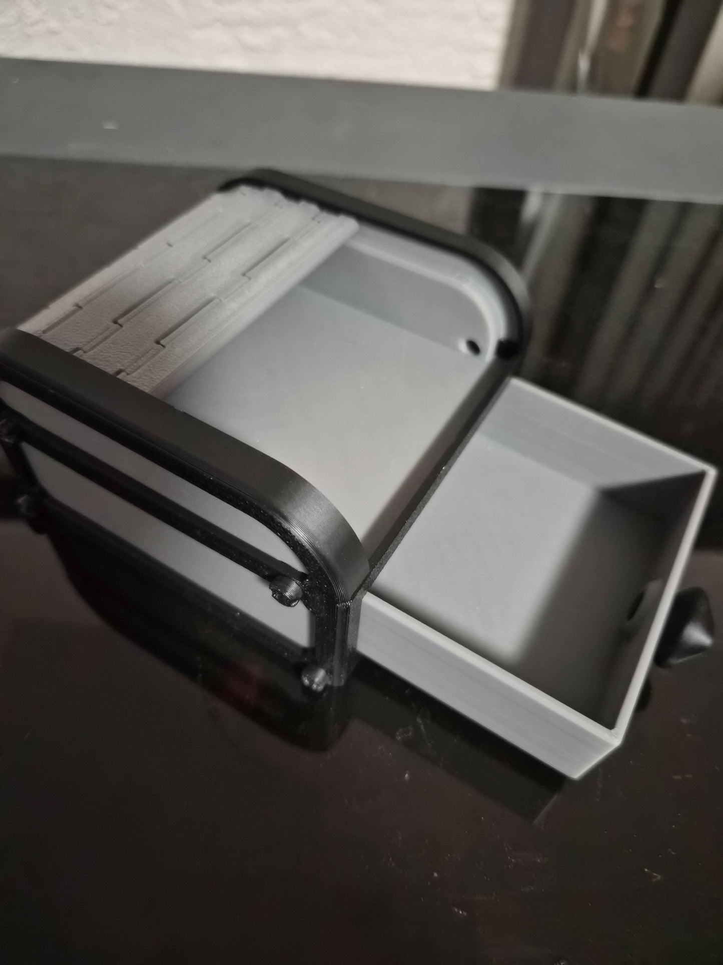Rolltop Keepsake Box