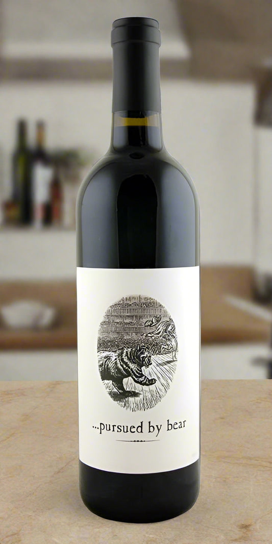 Pursued by Bear, Cabernet, 2019, Columbia Valley, Washington