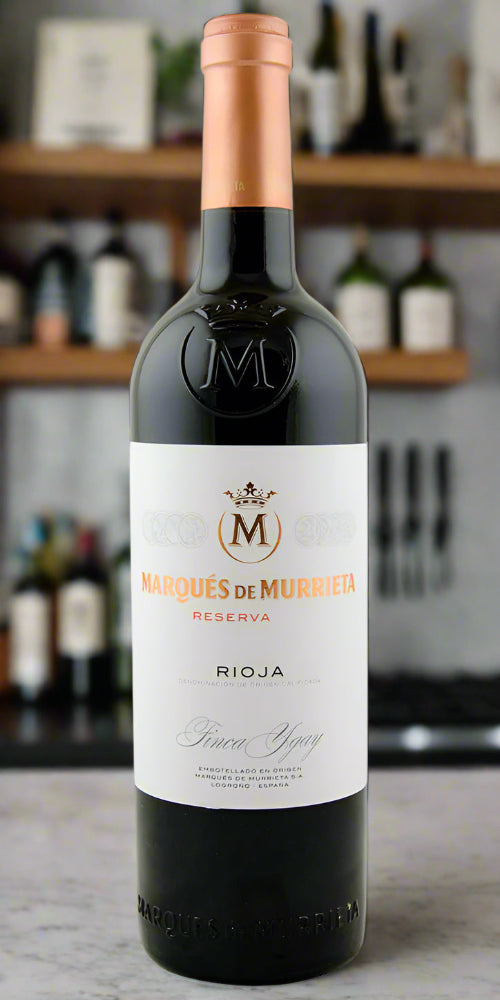Marquis de Murrieta 2018 Reserva, Rioja, Spain