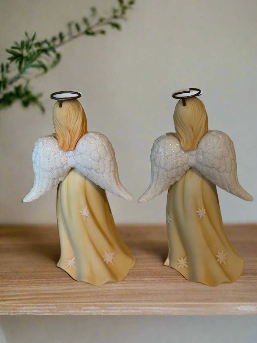 Grandmother’s angel
