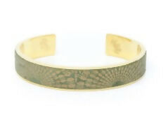starburst green bridge bracelet