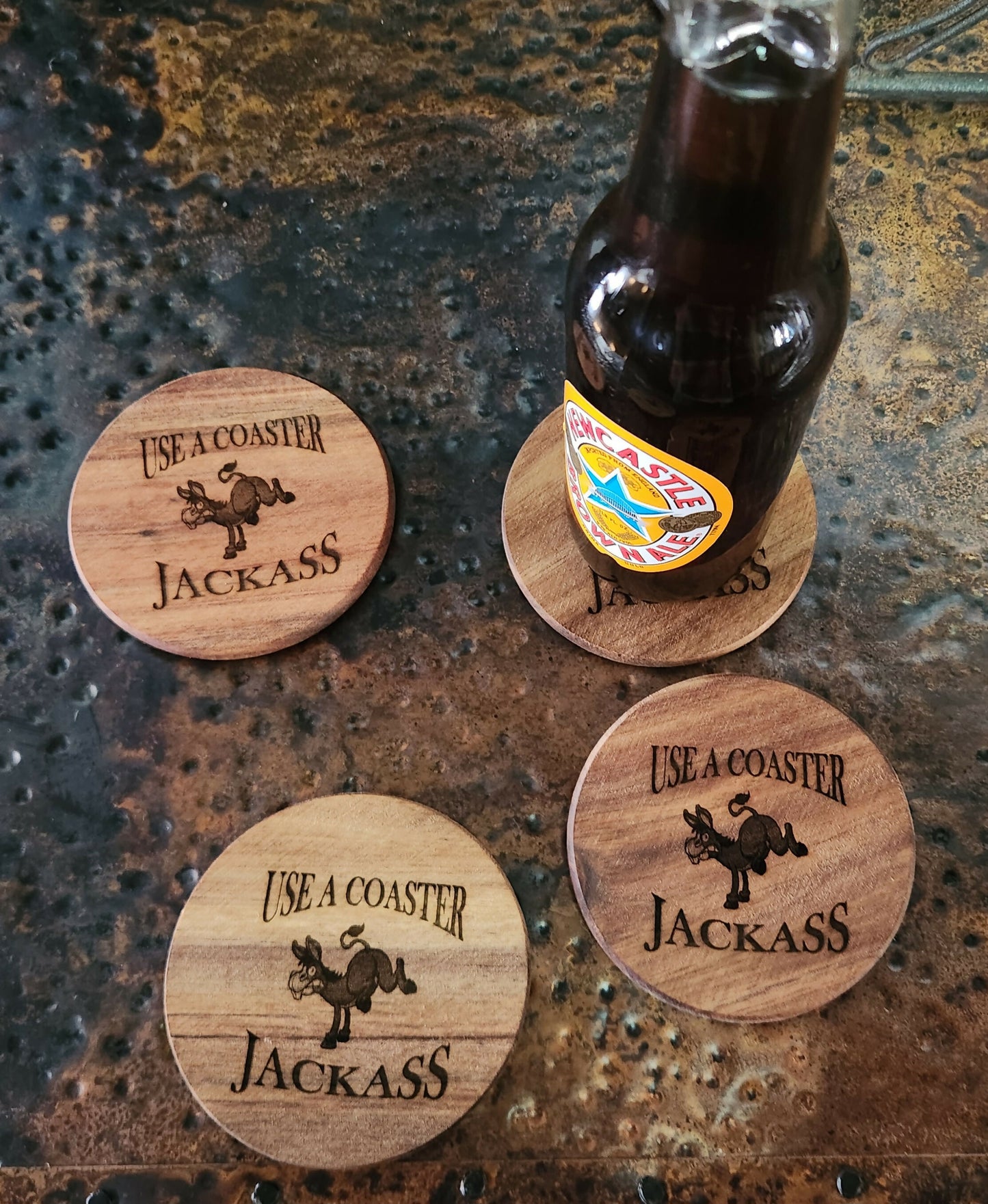 Jackass Coaster