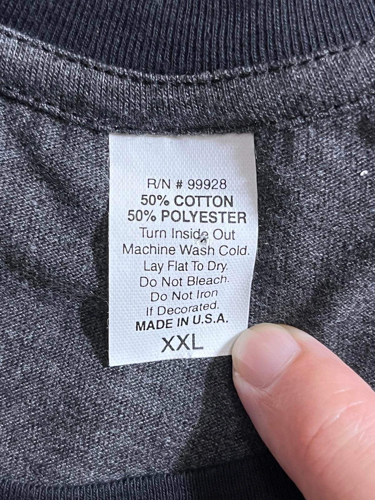 Vintage The Beatles T-shirt Yellow Submarine Movie Shirt