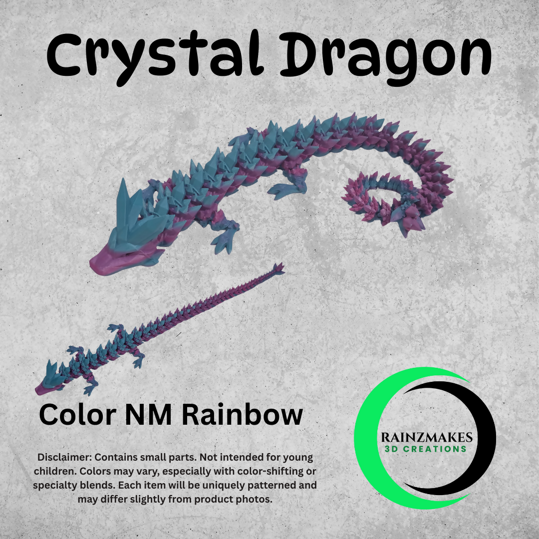 Crystal Dragon