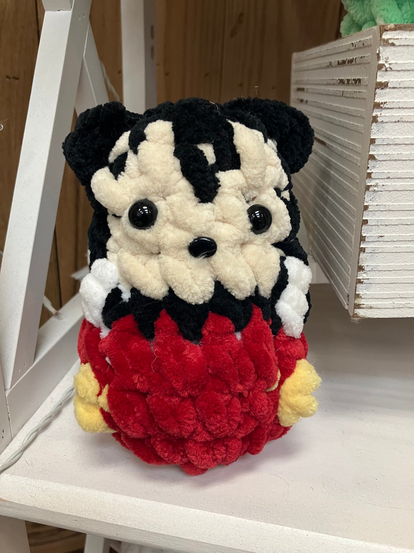Mickey Mouse