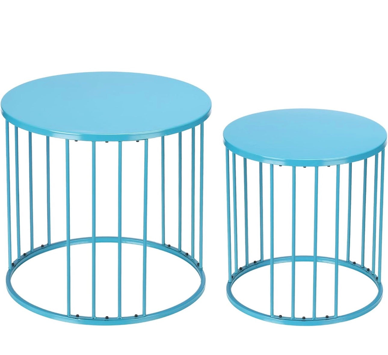 Nesting Accent Tables