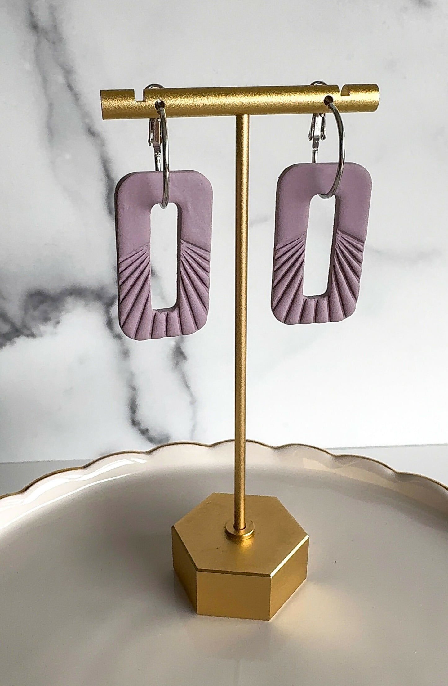 Copy of Sienna Hoop Earring