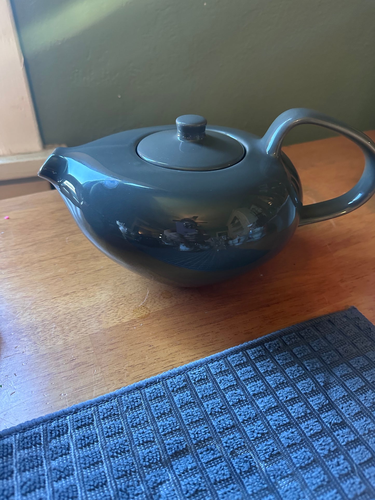 Russel Wright Teapot