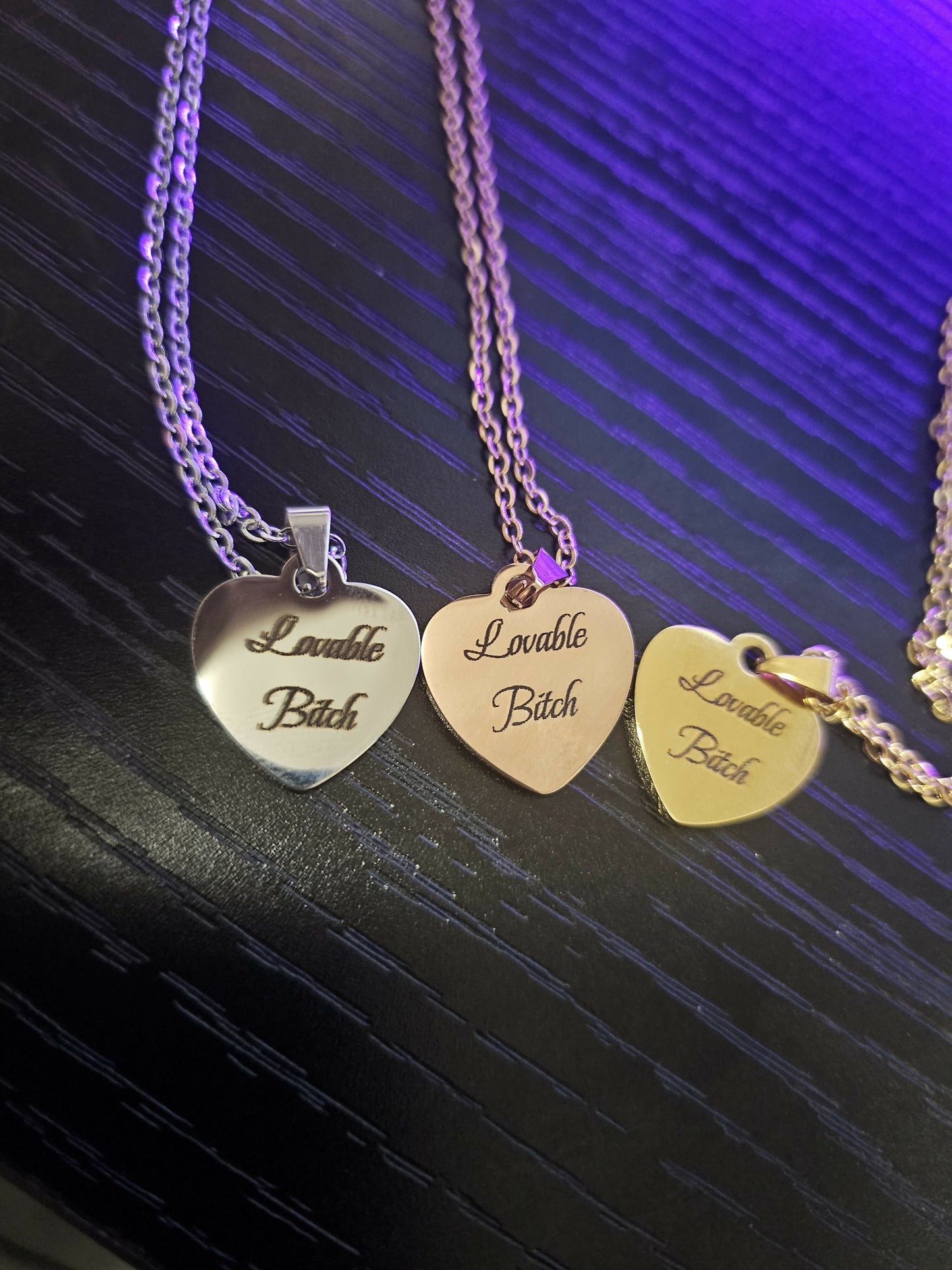 Lovable Bitch Collection