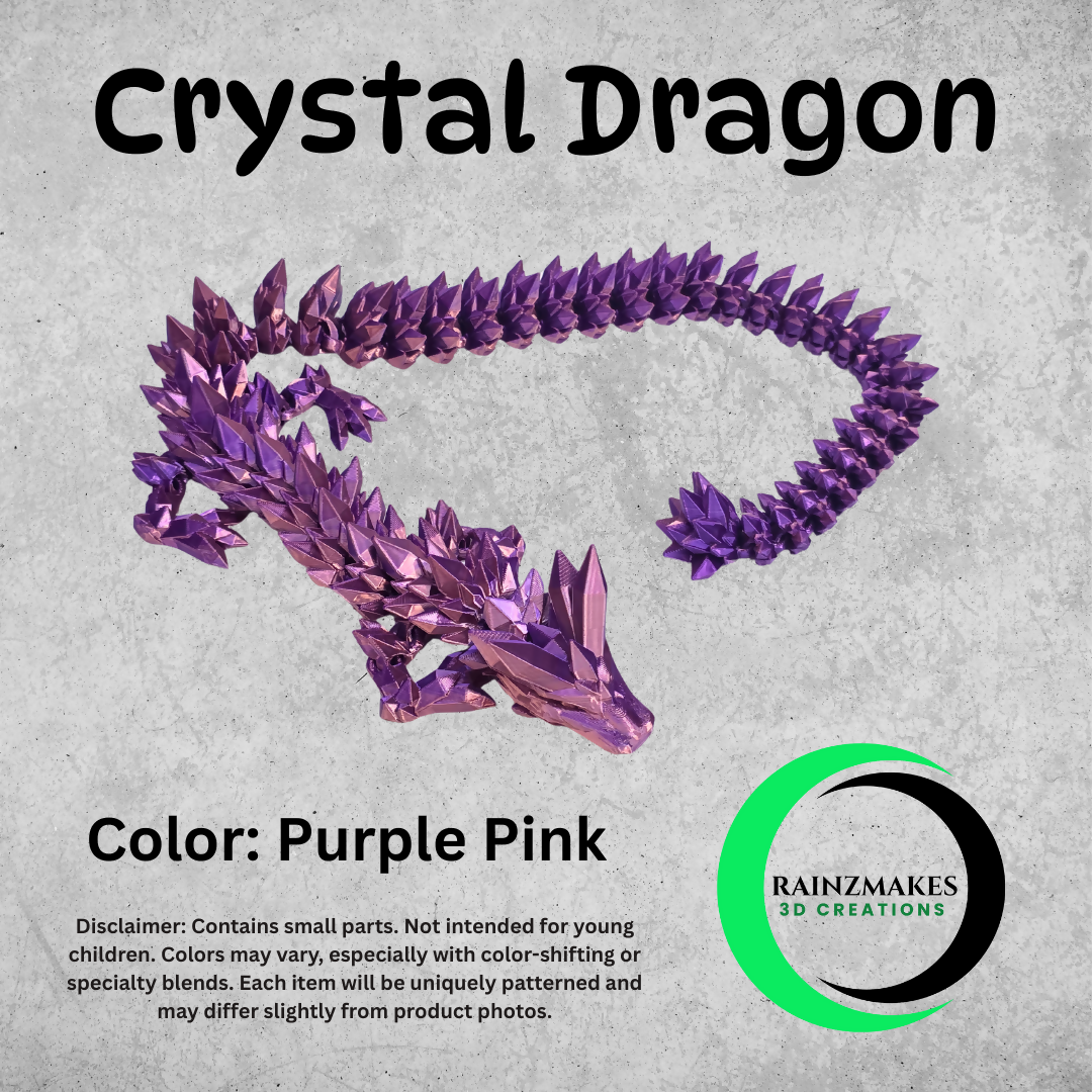 Crystal Dragon