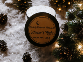 Sugar Body Scrubs