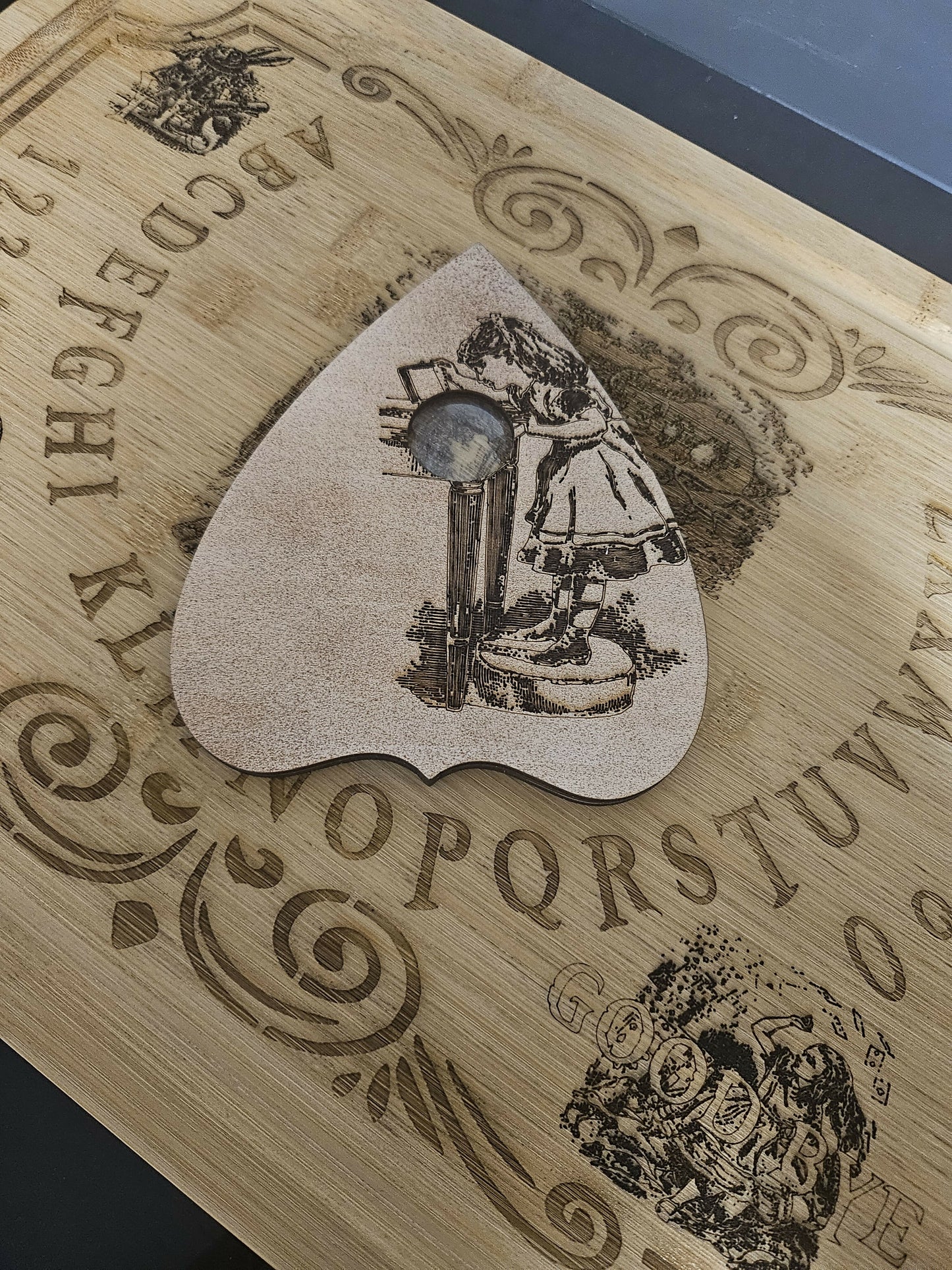 Spirit Board