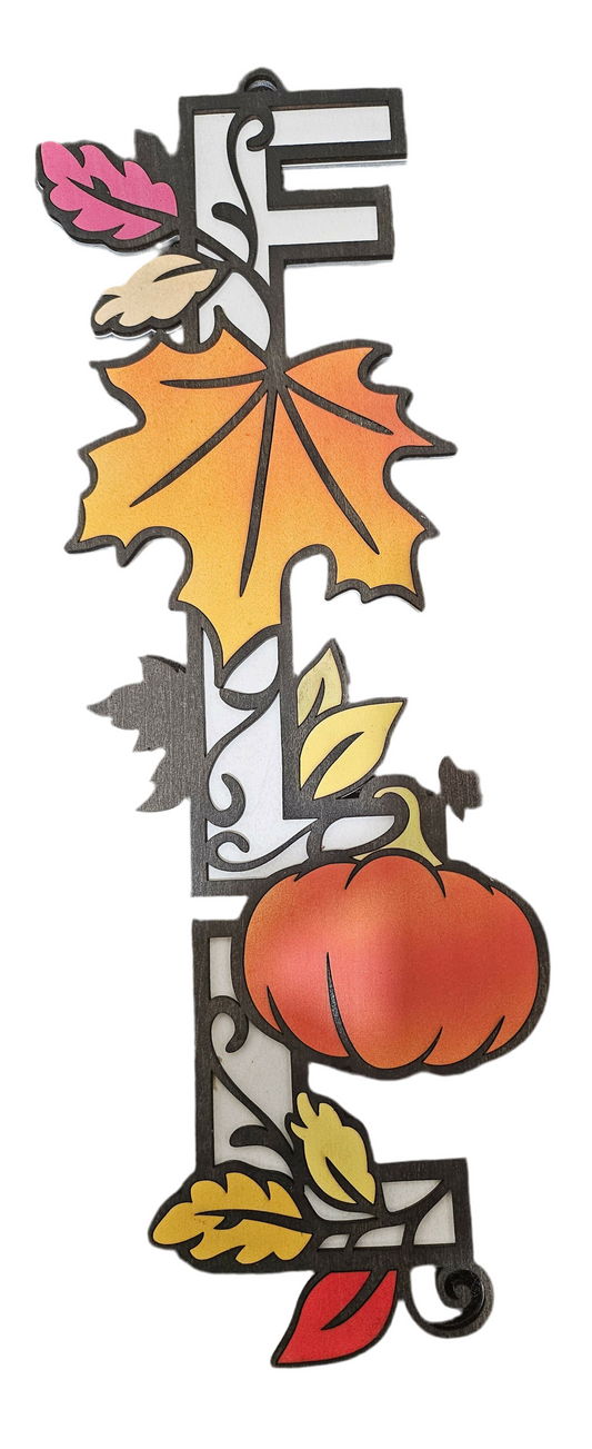Fall Wall Hanger