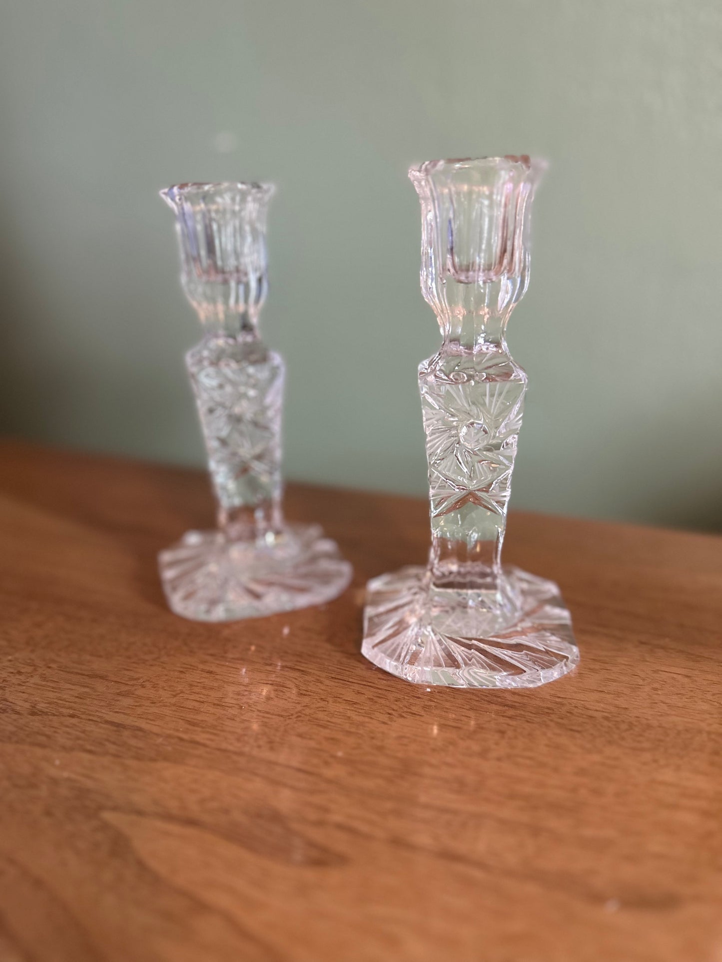 Starburst Candlestick Pair
