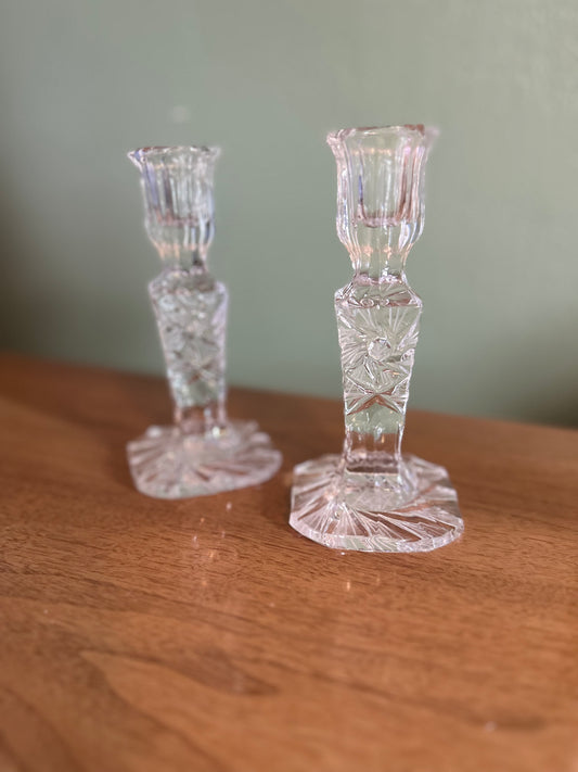 Starburst Candlestick Pair