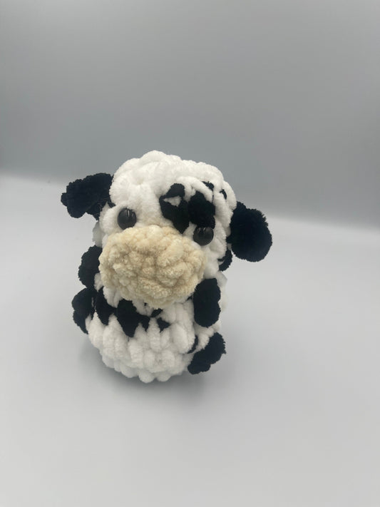 Black & White Cow