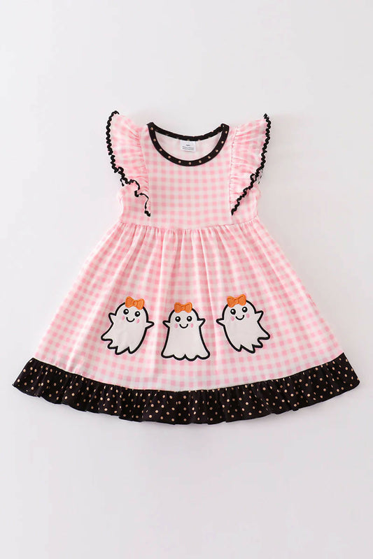 Boo-Tifull Girls Halloween Dress