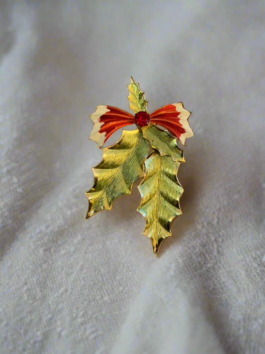 Vintage Holy Broach