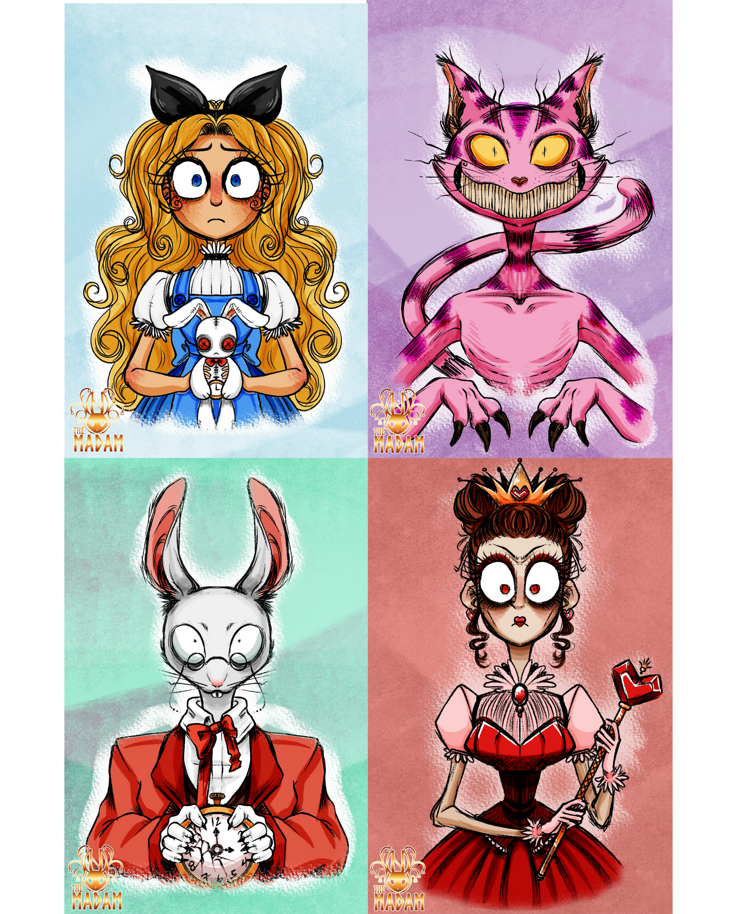 Twisted Wonderland