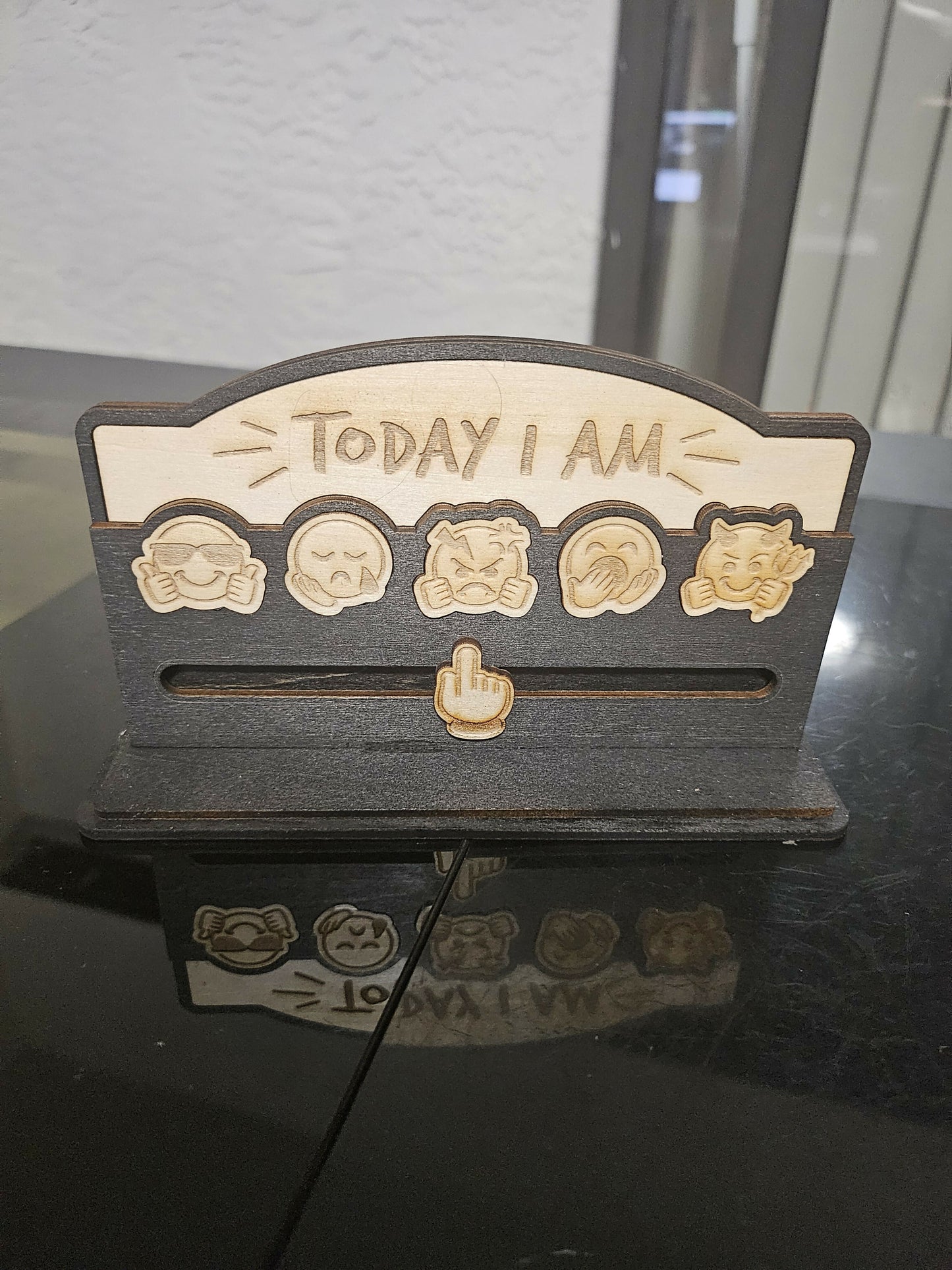 Desk Top MOOD Slider