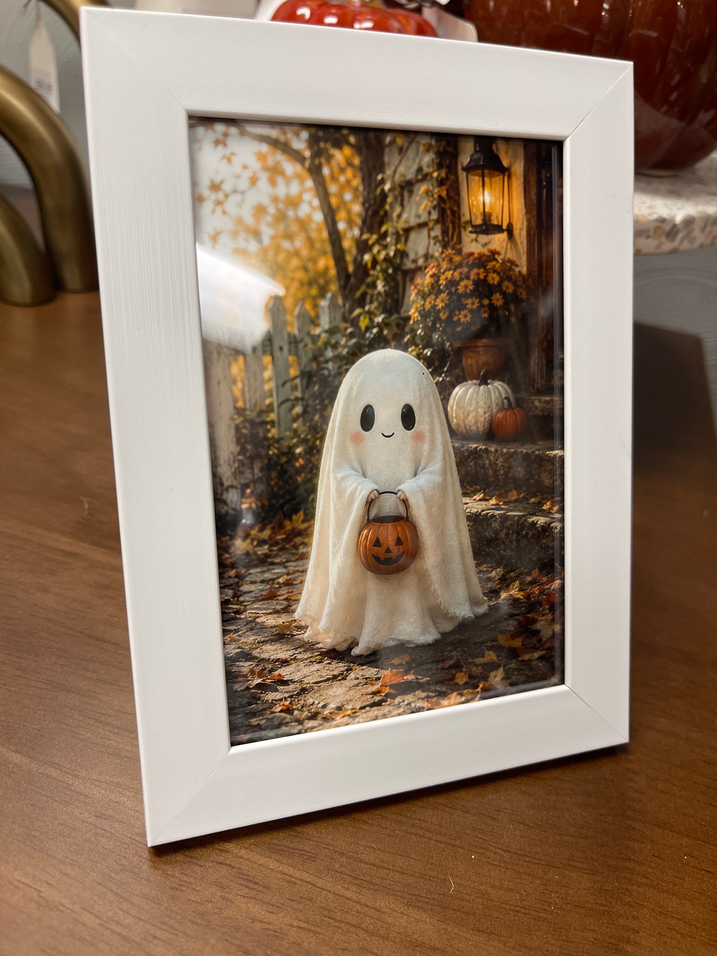The Happy Ghost